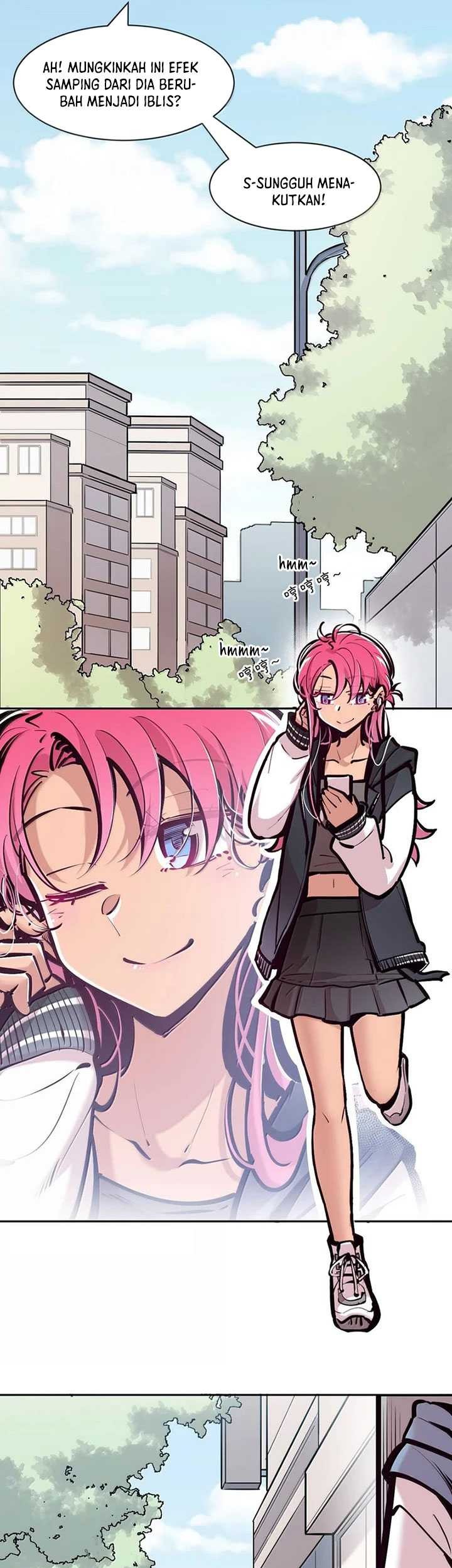 Demon X Angel, Can’t Get Along! Chapter 123.1 Gambar 10
