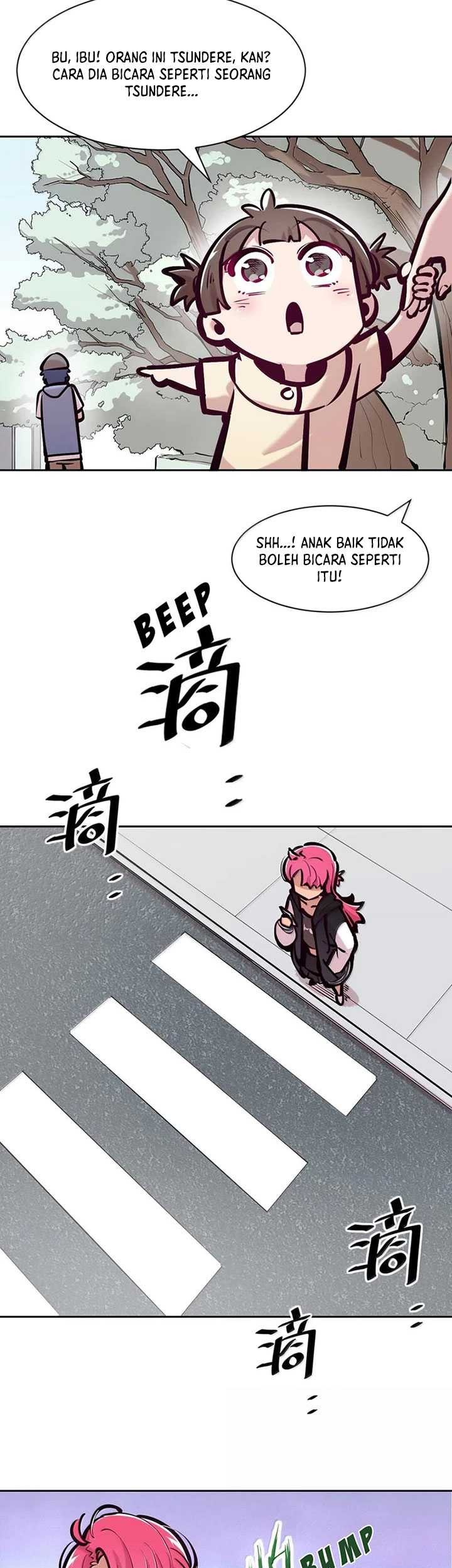 Demon X Angel, Can’t Get Along! Chapter 123.1 Gambar 14