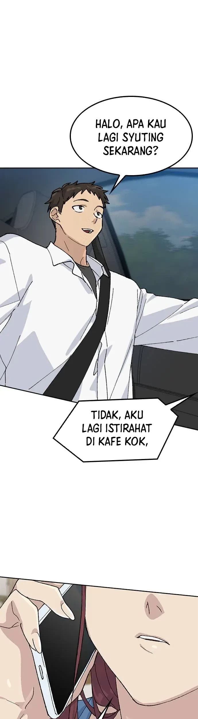 Baca Healing Life Through Camping in Another World Chapter 33 Gambar 2