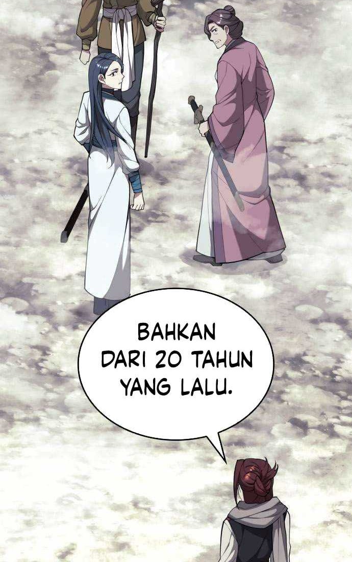 Tale of a Scribe Who Retires to the Countryside Chapter 212 Gambar 23