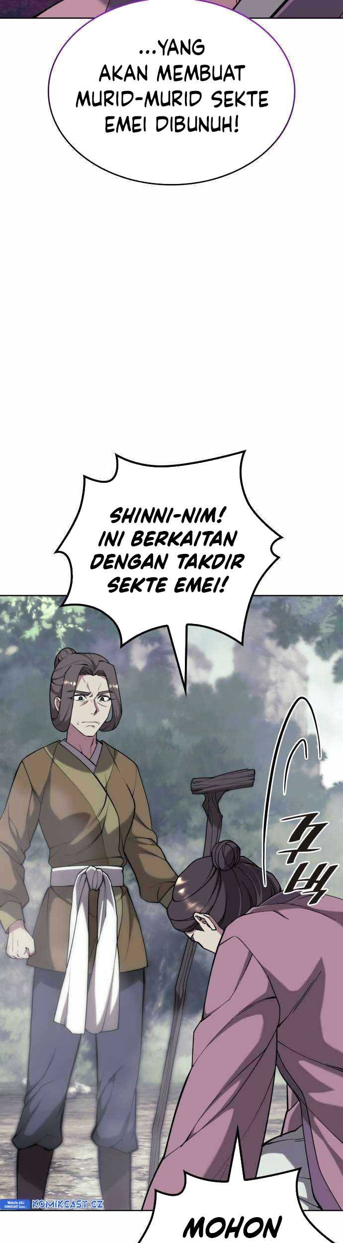 Tale of a Scribe Who Retires to the Countryside Chapter 212 Gambar 12
