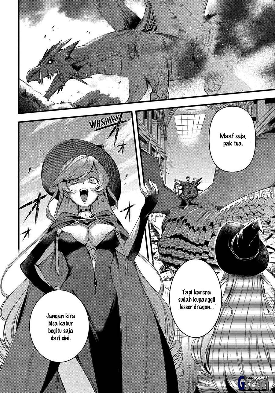 Baca Arafoo Otoko no Isekai Tsuhan Seikatsu Chapter 54 Gambar 2