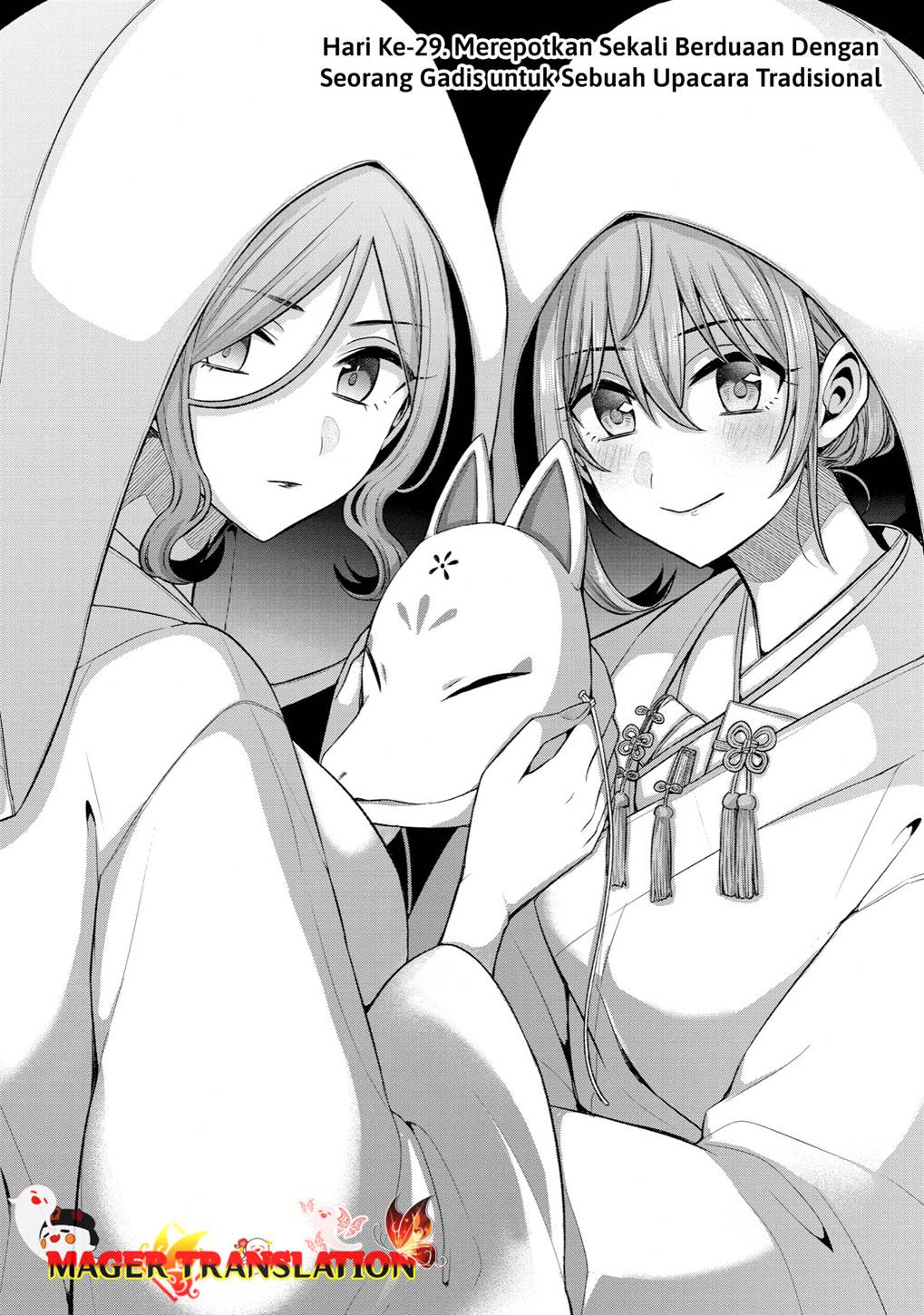 Baca  Tomodachi no Imouto ga Ore ni Dake Uzai Chapter 29 Gambar 2
