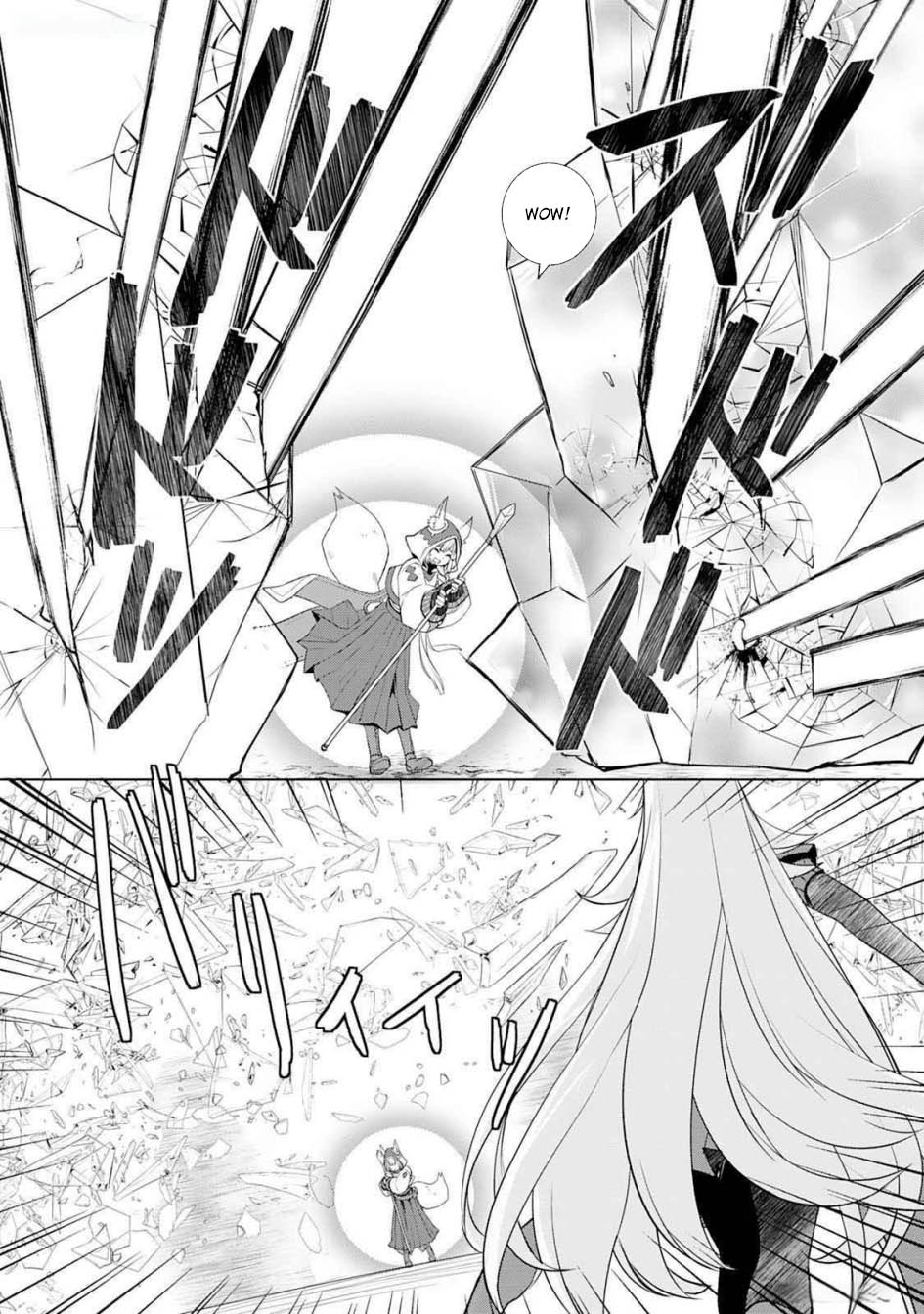 Izure Saikyou no Renkinjutsu Shi? Chapter 46 Gambar 13