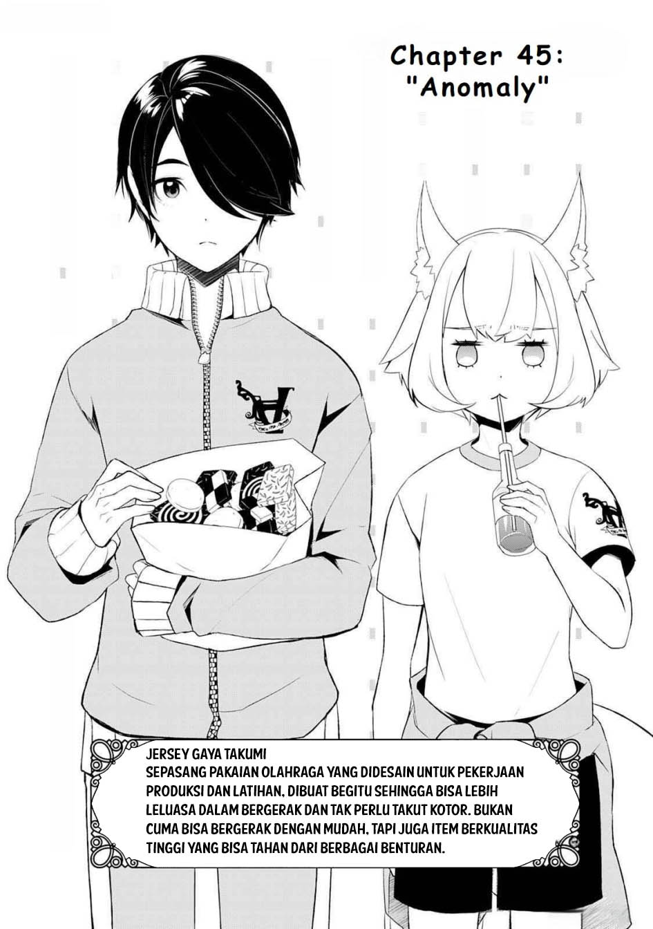 Baca Manga Izure Saikyou no Renkinjutsu Shi? Chapter 46 Gambar 2