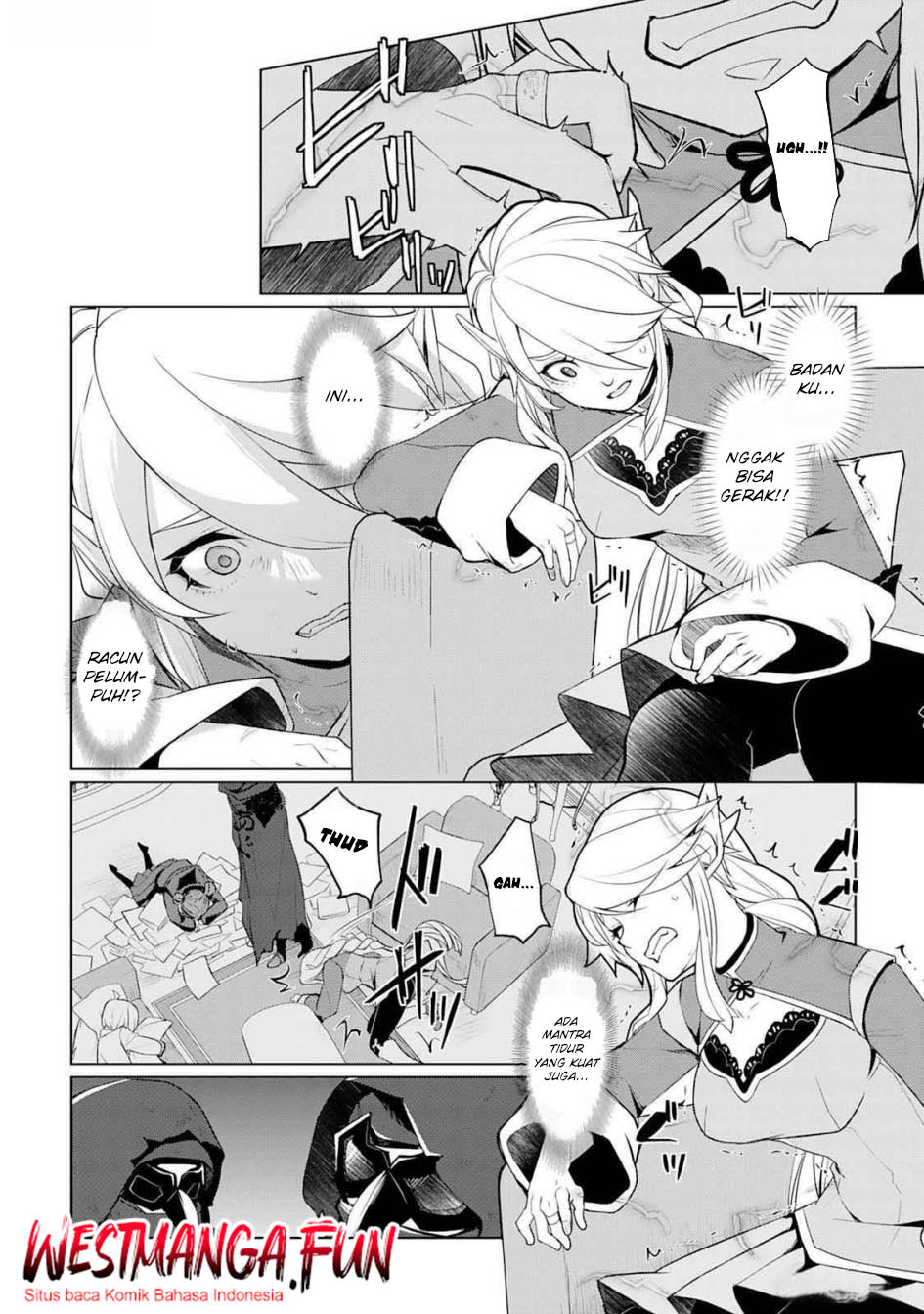 Izure Saikyou no Renkinjutsu Shi? Chapter 46 Gambar 23