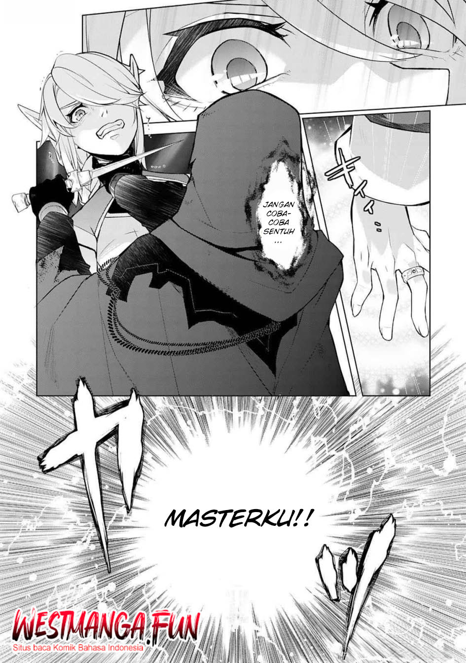 Izure Saikyou no Renkinjutsu Shi? Chapter 46 Gambar 25