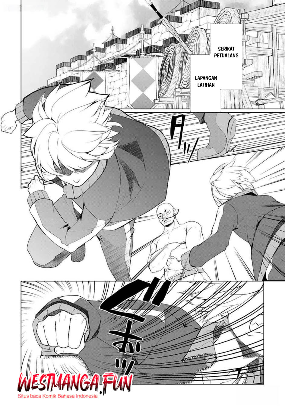 Izure Saikyou no Renkinjutsu Shi? Chapter 46 Gambar 3