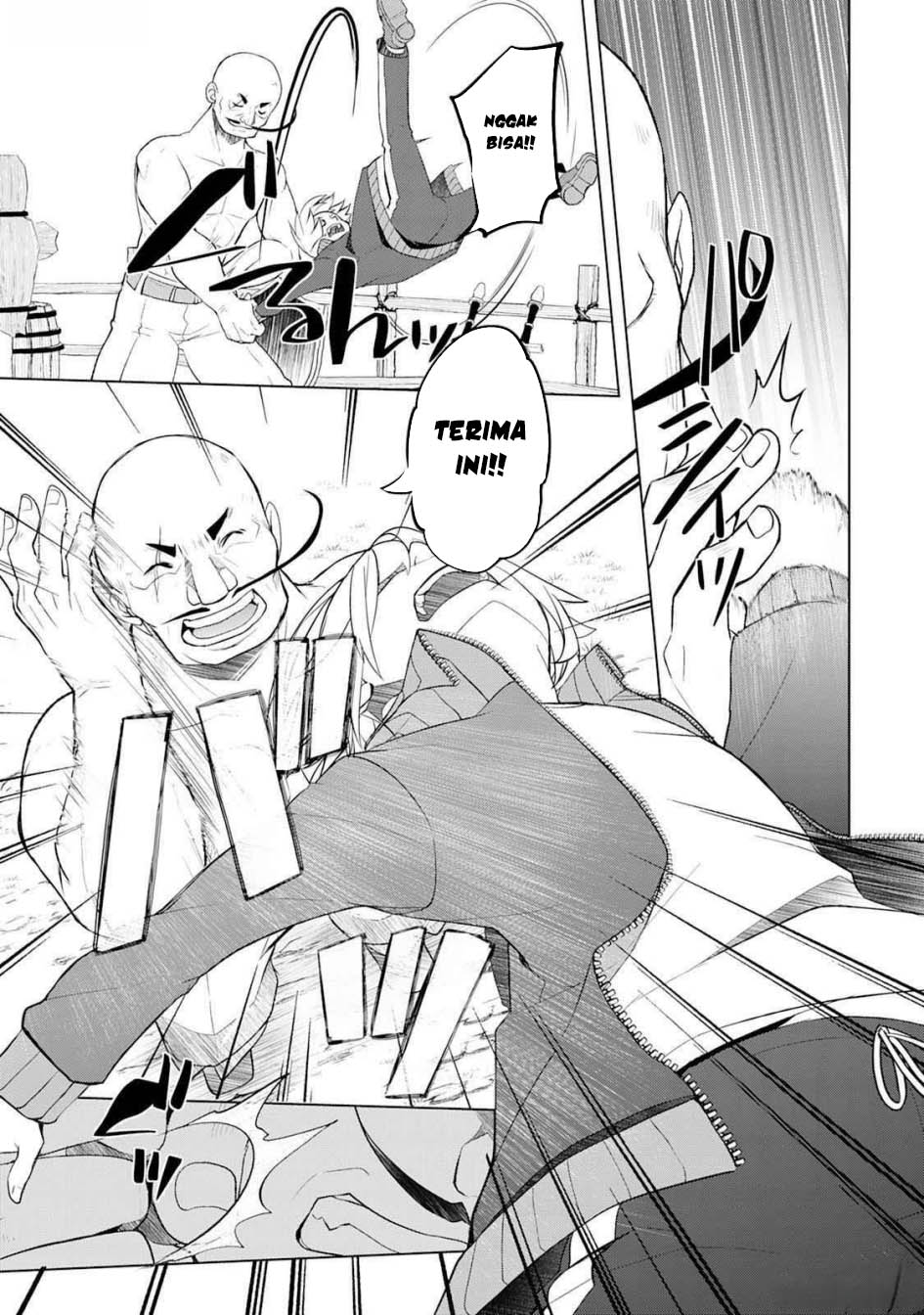 Izure Saikyou no Renkinjutsu Shi? Chapter 46 Gambar 5