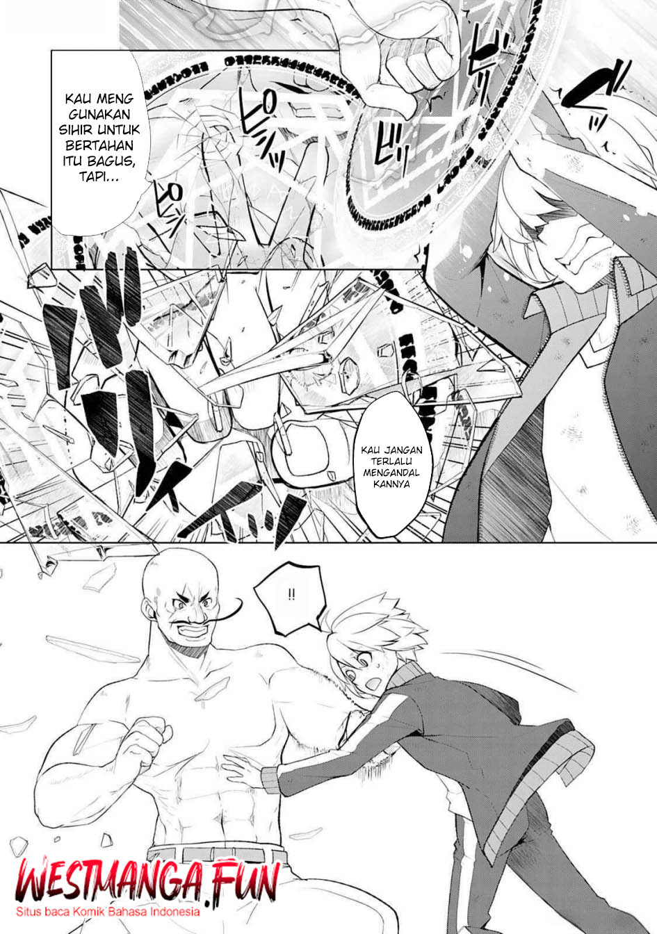 Izure Saikyou no Renkinjutsu Shi? Chapter 46 Gambar 8