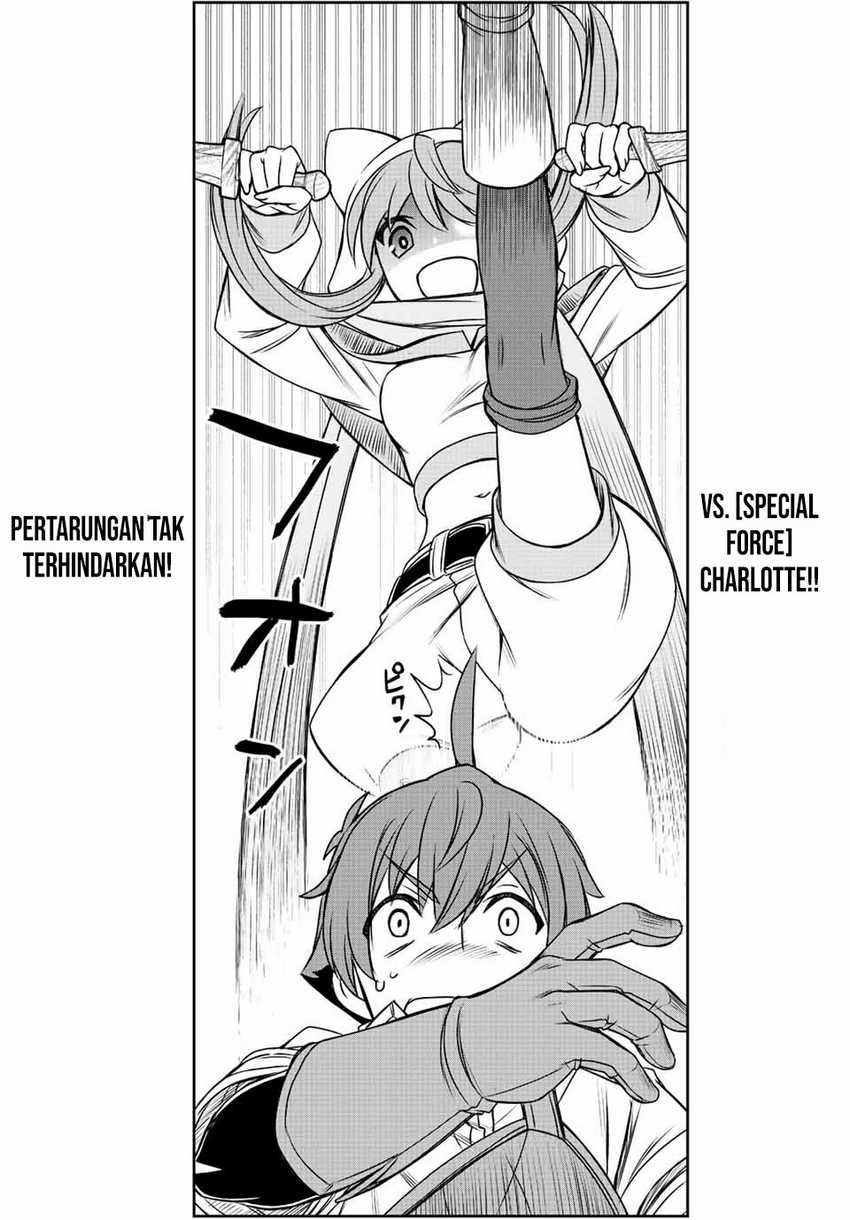 Dame Skill [Auto Mode] ga Kakuseishimashita ~Are, Guild no Scout-san, Ore wo “Iranai”-tte Itte Masendeshita?~ Chapter 62.5 Gambar 4