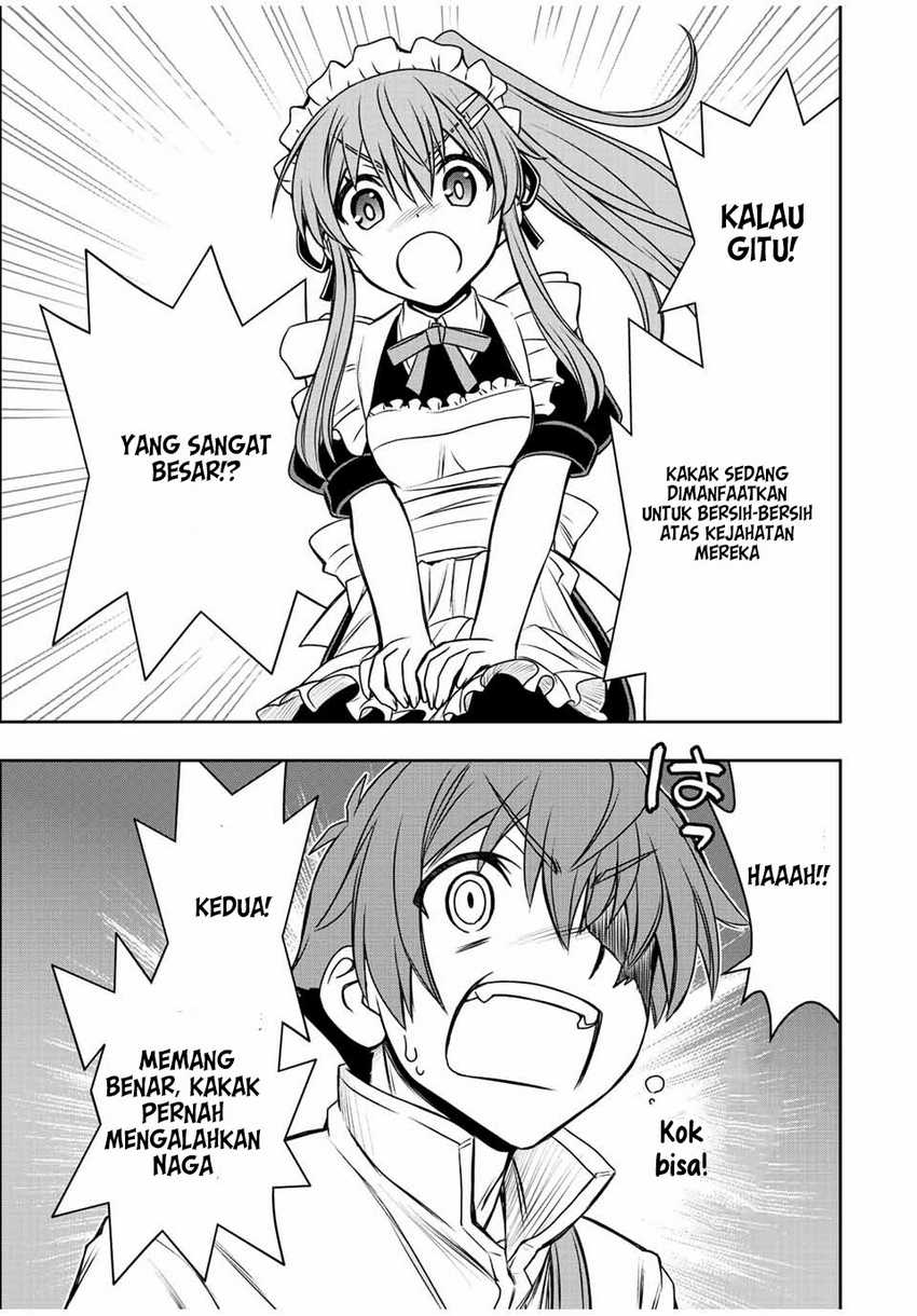 Dame Skill [Auto Mode] ga Kakuseishimashita ~Are, Guild no Scout-san, Ore wo “Iranai”-tte Itte Masendeshita?~ Chapter 62 Gambar 10