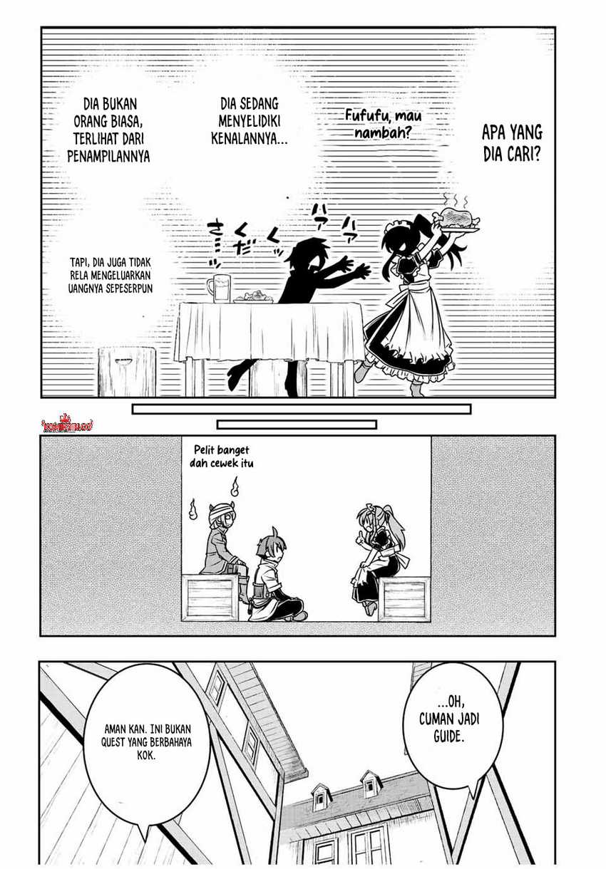 Dame Skill [Auto Mode] ga Kakuseishimashita ~Are, Guild no Scout-san, Ore wo “Iranai”-tte Itte Masendeshita?~ Chapter 62 Gambar 14