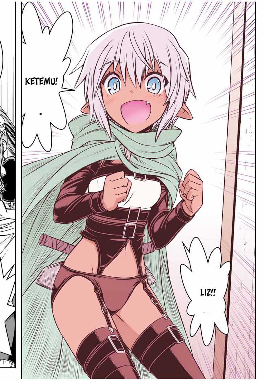 Dame Skill [Auto Mode] ga Kakuseishimashita ~Are, Guild no Scout-san, Ore wo “Iranai”-tte Itte Masendeshita?~ Chapter 62 Gambar 17