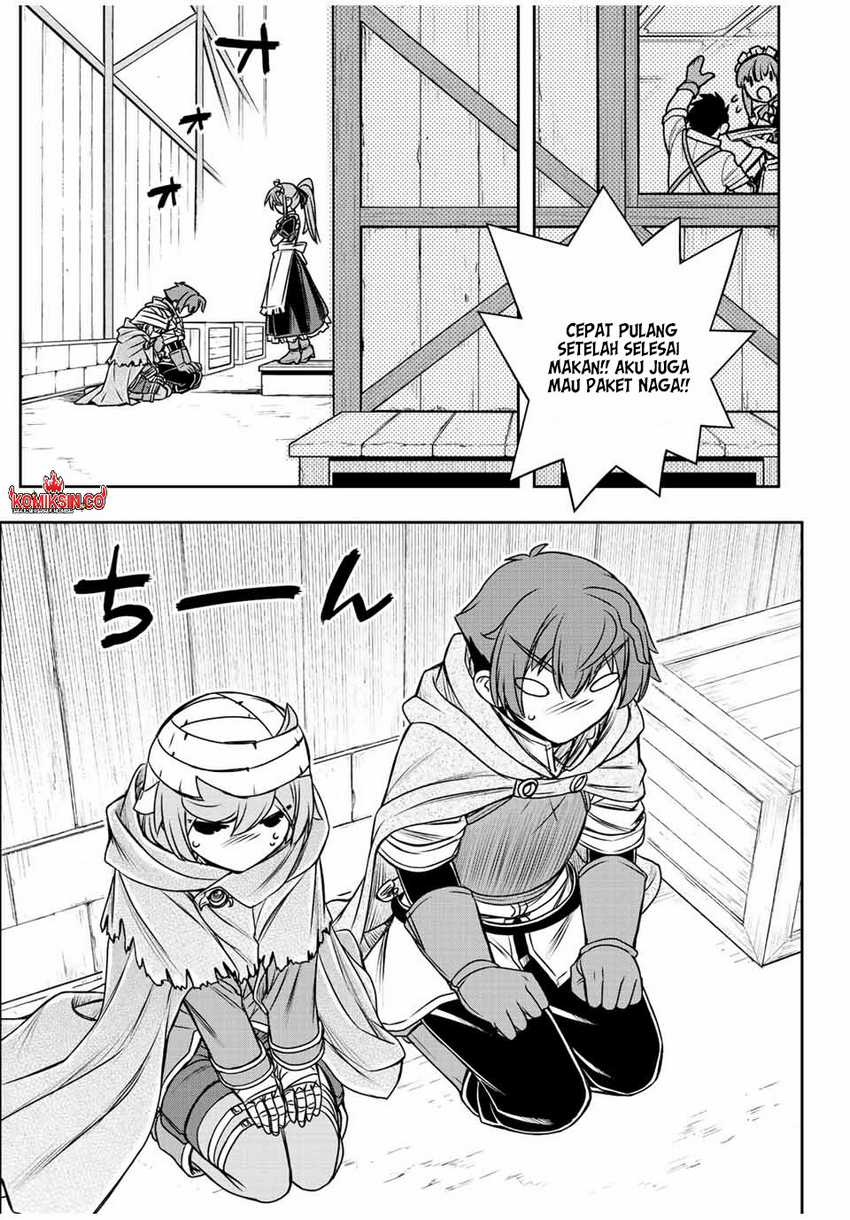 Dame Skill [Auto Mode] ga Kakuseishimashita ~Are, Guild no Scout-san, Ore wo “Iranai”-tte Itte Masendeshita?~ Chapter 62 Gambar 4