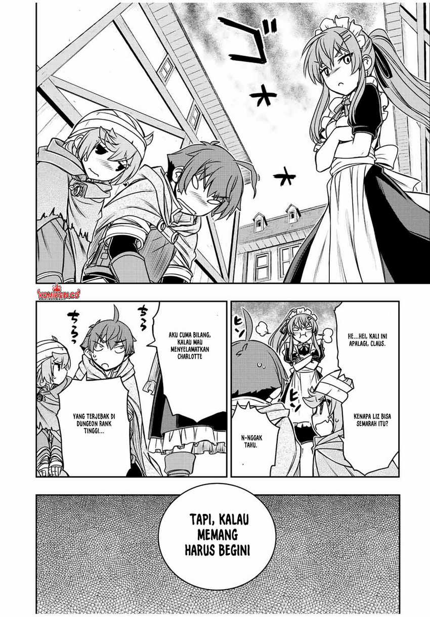 Dame Skill [Auto Mode] ga Kakuseishimashita ~Are, Guild no Scout-san, Ore wo “Iranai”-tte Itte Masendeshita?~ Chapter 62 Gambar 5