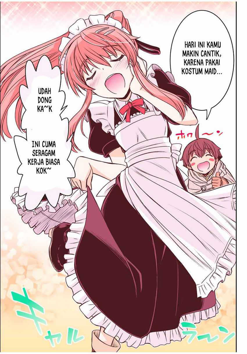 Dame Skill [Auto Mode] ga Kakuseishimashita ~Are, Guild no Scout-san, Ore wo “Iranai”-tte Itte Masendeshita?~ Chapter 62 Gambar 6