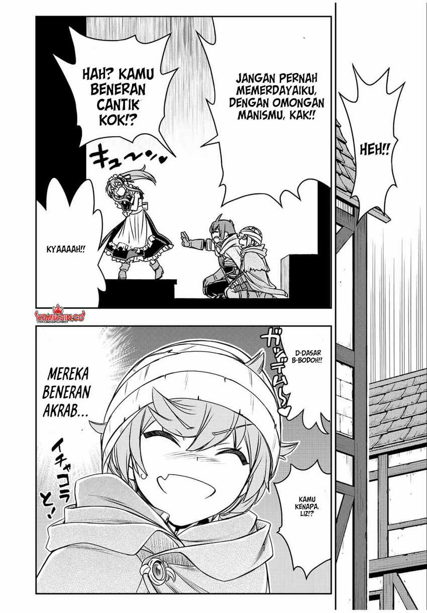Dame Skill [Auto Mode] ga Kakuseishimashita ~Are, Guild no Scout-san, Ore wo “Iranai”-tte Itte Masendeshita?~ Chapter 62 Gambar 7
