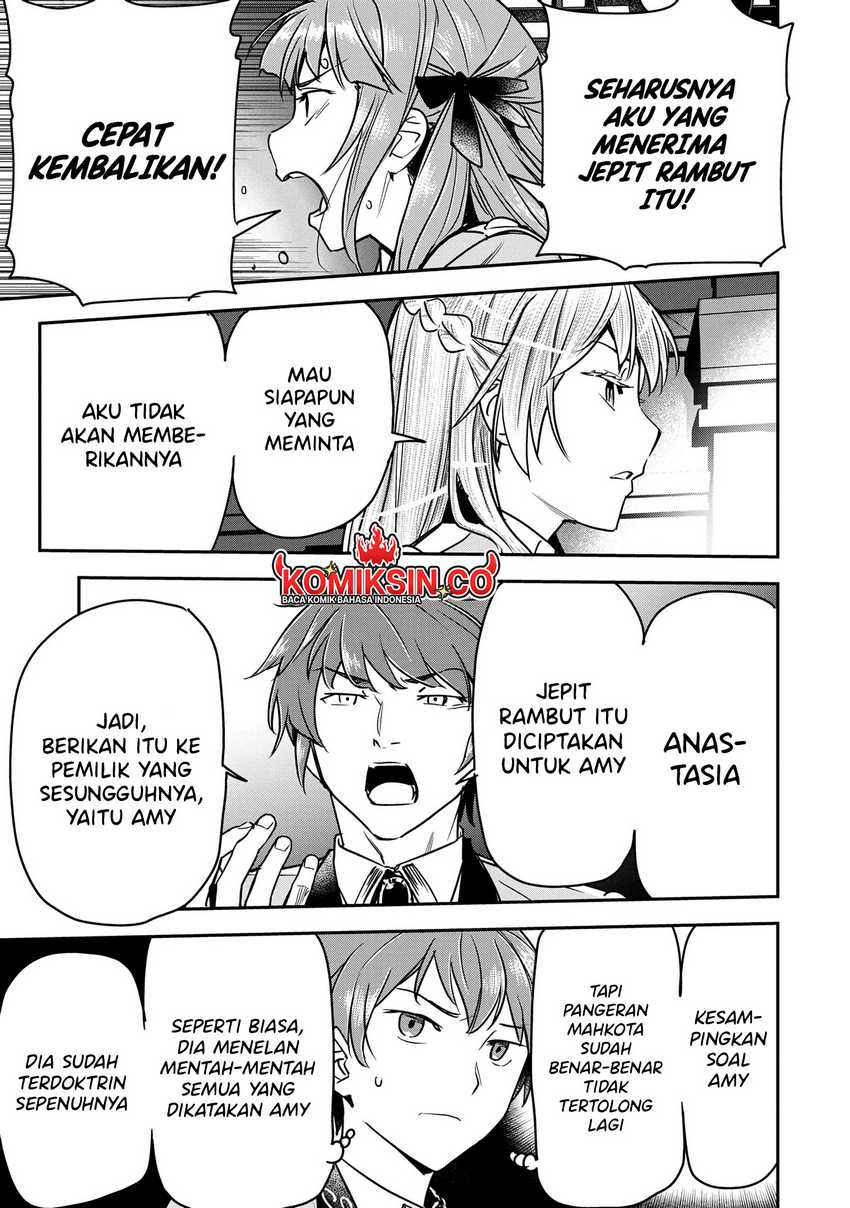 Villager A Wants to Save the Villainess no Matter What! Chapter 32 Gambar 20