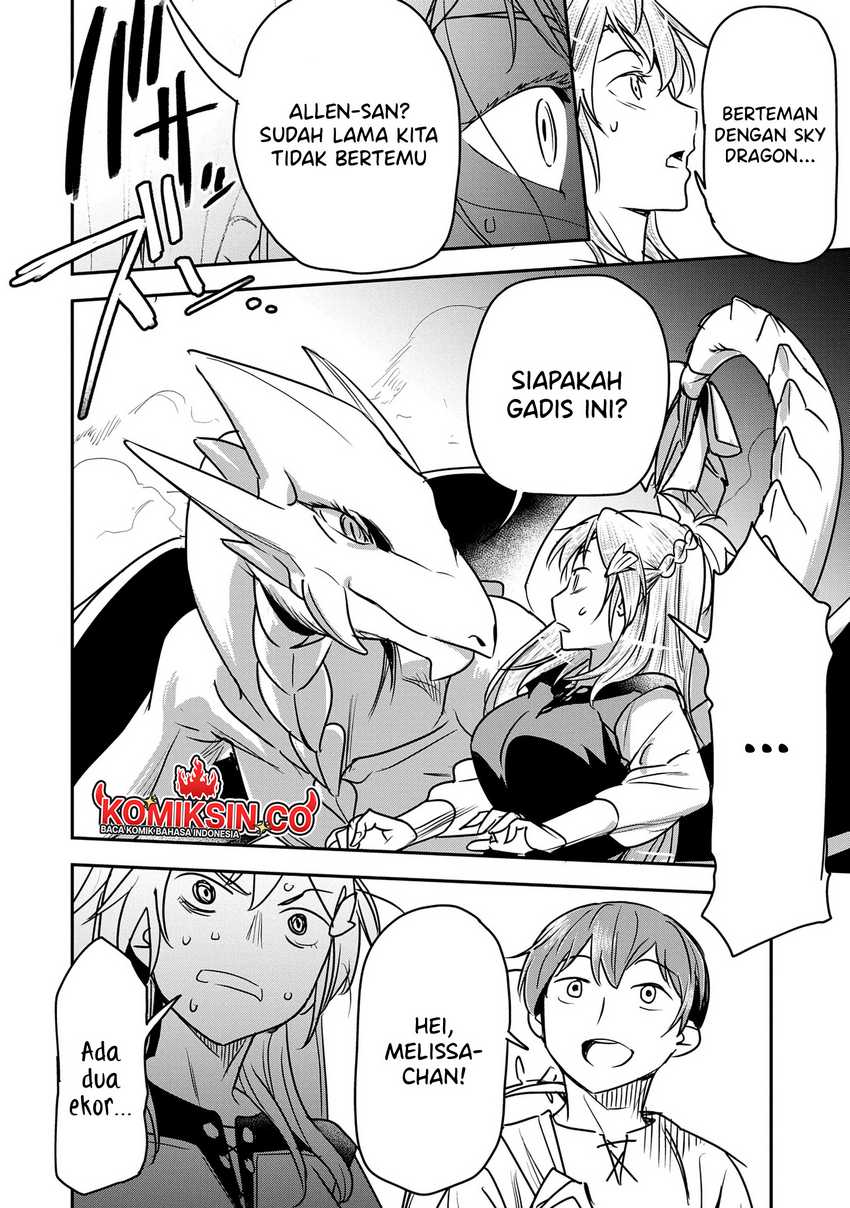 Villager A Wants to Save the Villainess no Matter What! Chapter 32 Gambar 7