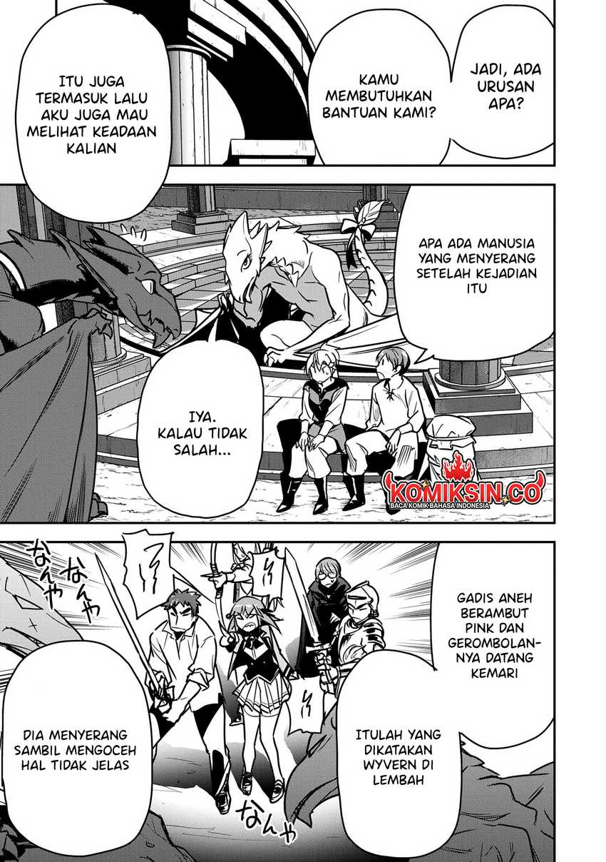 Villager A Wants to Save the Villainess no Matter What! Chapter 32 Gambar 8