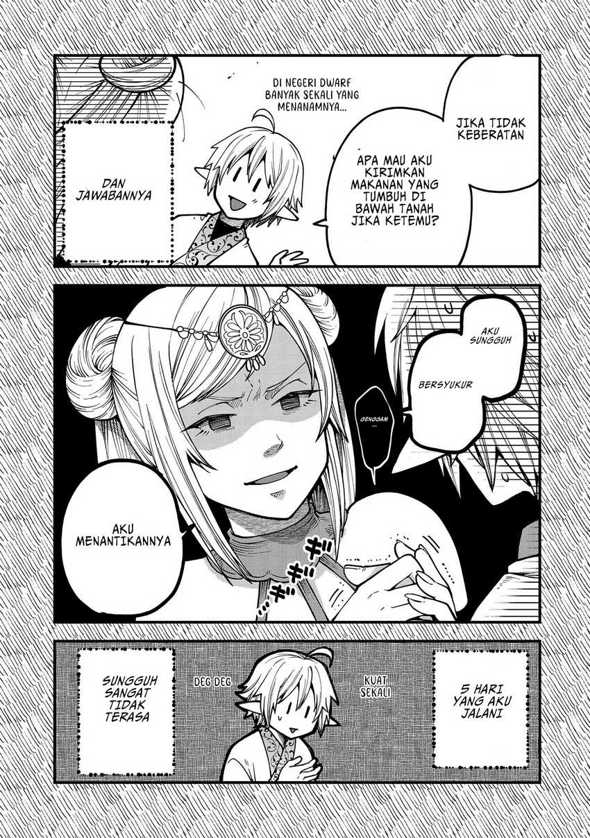 Tensei Shite High Elf ni Narimashitaga, Slow Life wa 120-nen de Akimashita Chapter 29 Gambar 14