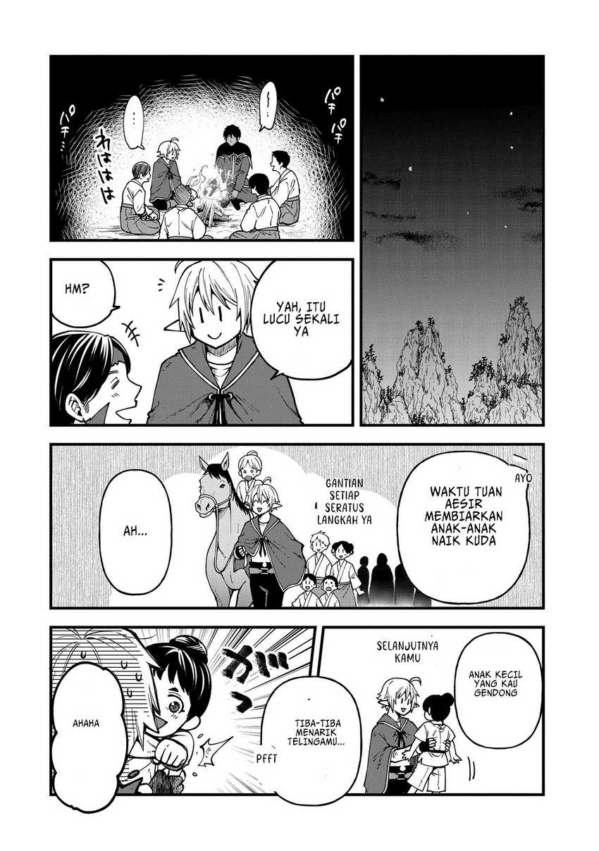 Tensei Shite High Elf ni Narimashitaga, Slow Life wa 120-nen de Akimashita Chapter 29 Gambar 15