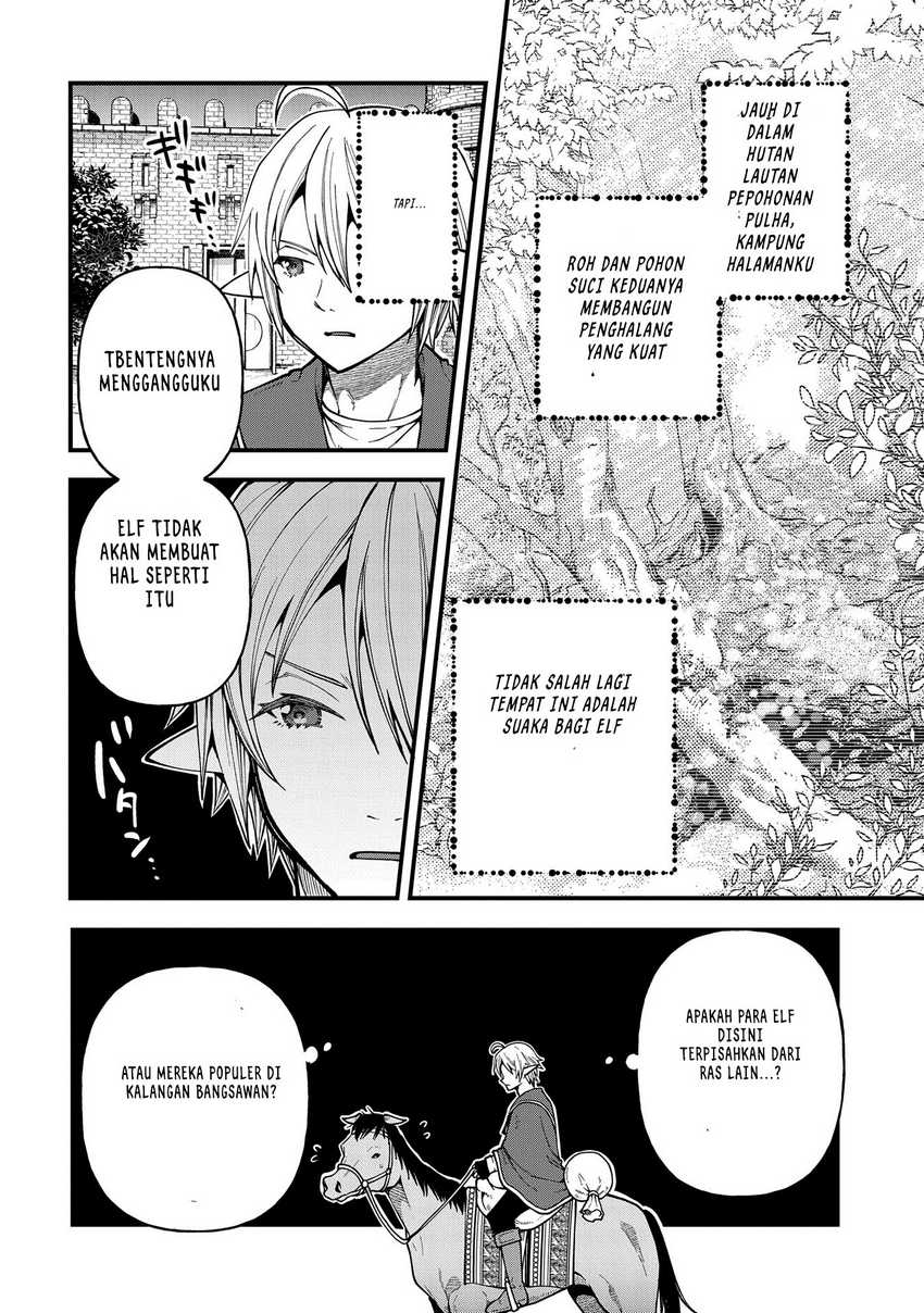 Tensei Shite High Elf ni Narimashitaga, Slow Life wa 120-nen de Akimashita Chapter 29 Gambar 21
