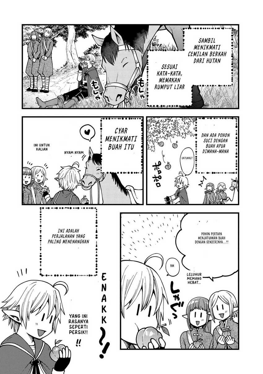 Tensei Shite High Elf ni Narimashitaga, Slow Life wa 120-nen de Akimashita Chapter 29 Gambar 25