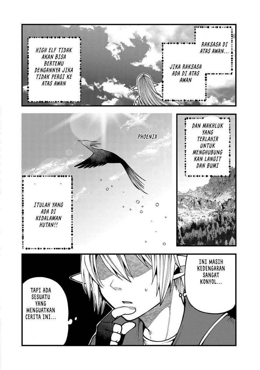 Tensei Shite High Elf ni Narimashitaga, Slow Life wa 120-nen de Akimashita Chapter 29 Gambar 29