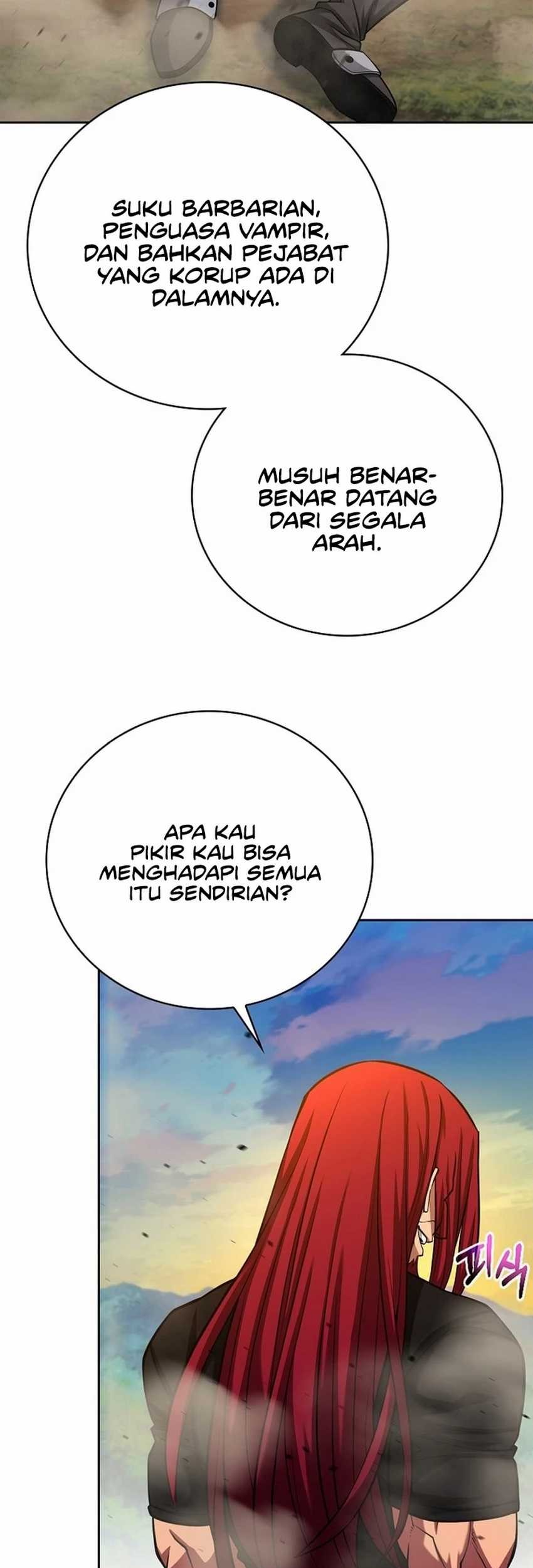 Debuff Master Chapter 46 Gambar 44
