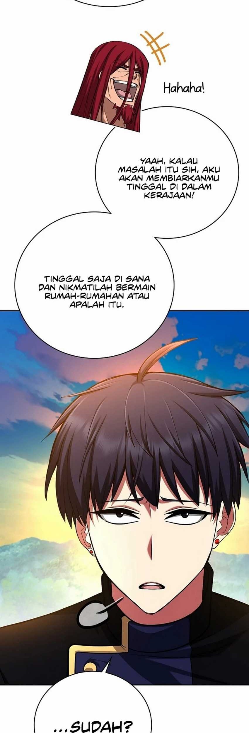 Debuff Master Chapter 46 Gambar 47