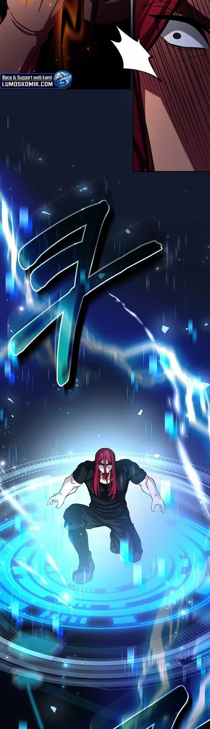 Debuff Master Chapter 46 Gambar 58