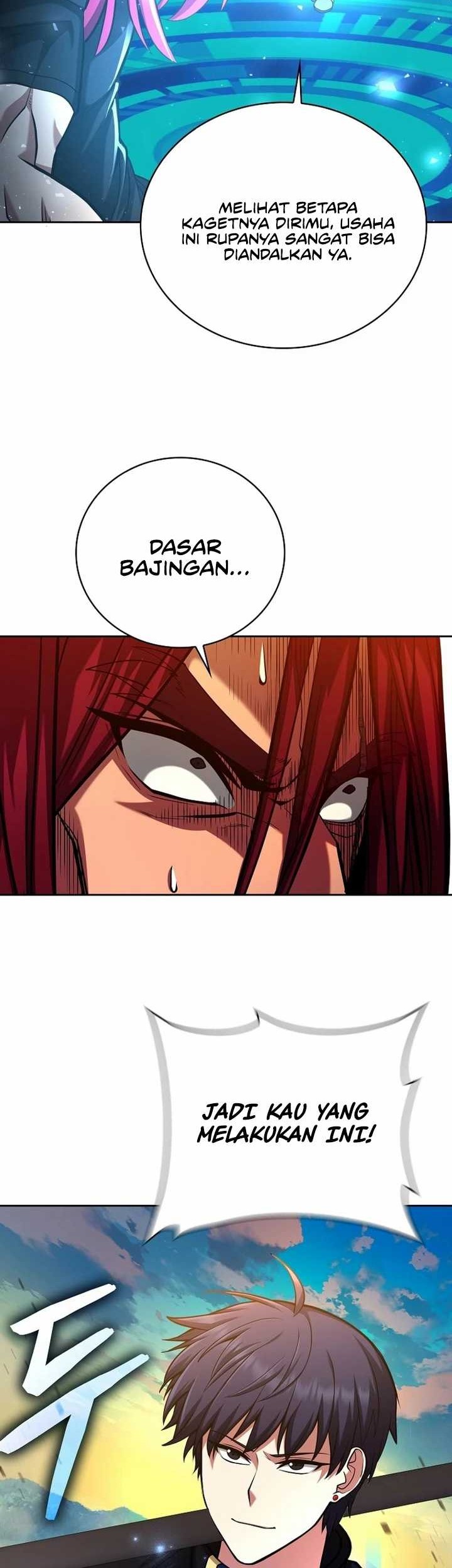 Debuff Master Chapter 46 Gambar 60