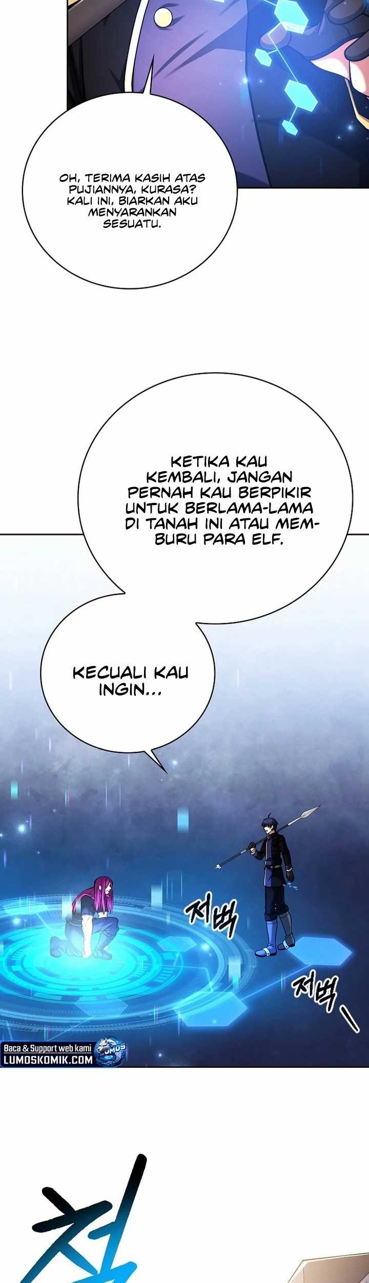 Debuff Master Chapter 46 Gambar 62