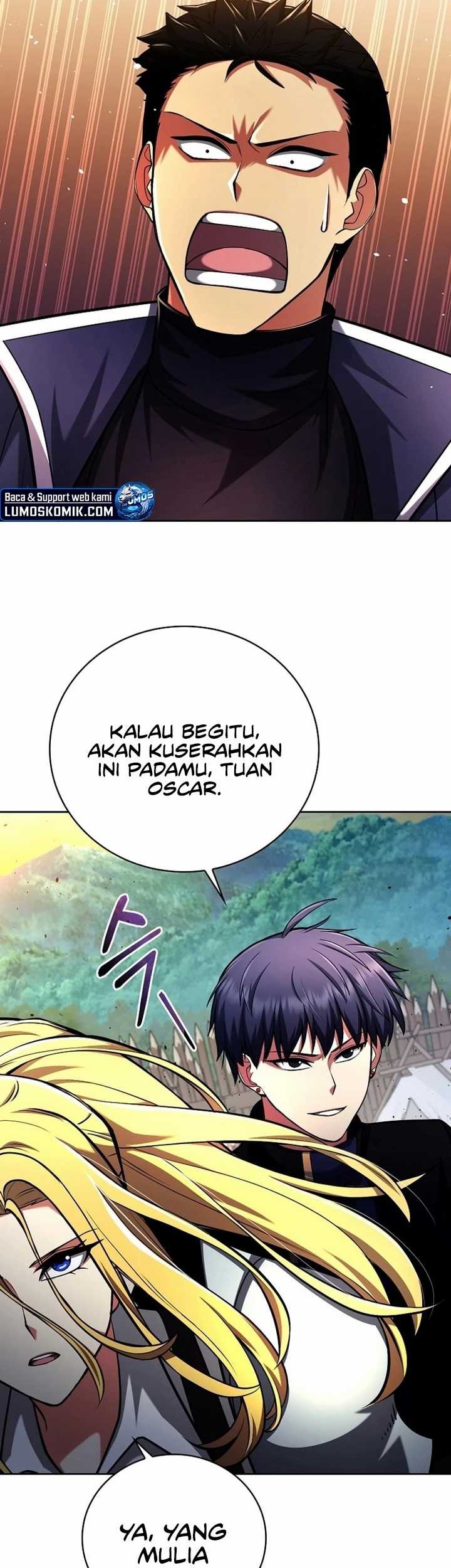 Debuff Master Chapter 46 Gambar 8