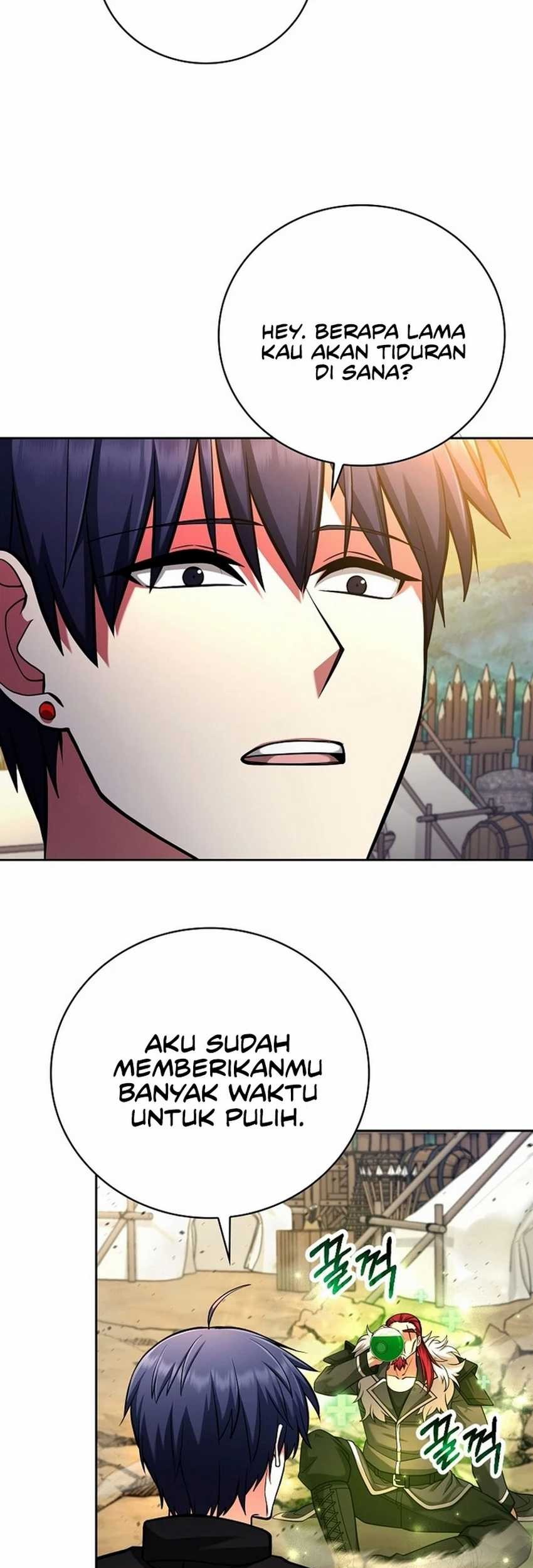 Debuff Master Chapter 46 Gambar 9