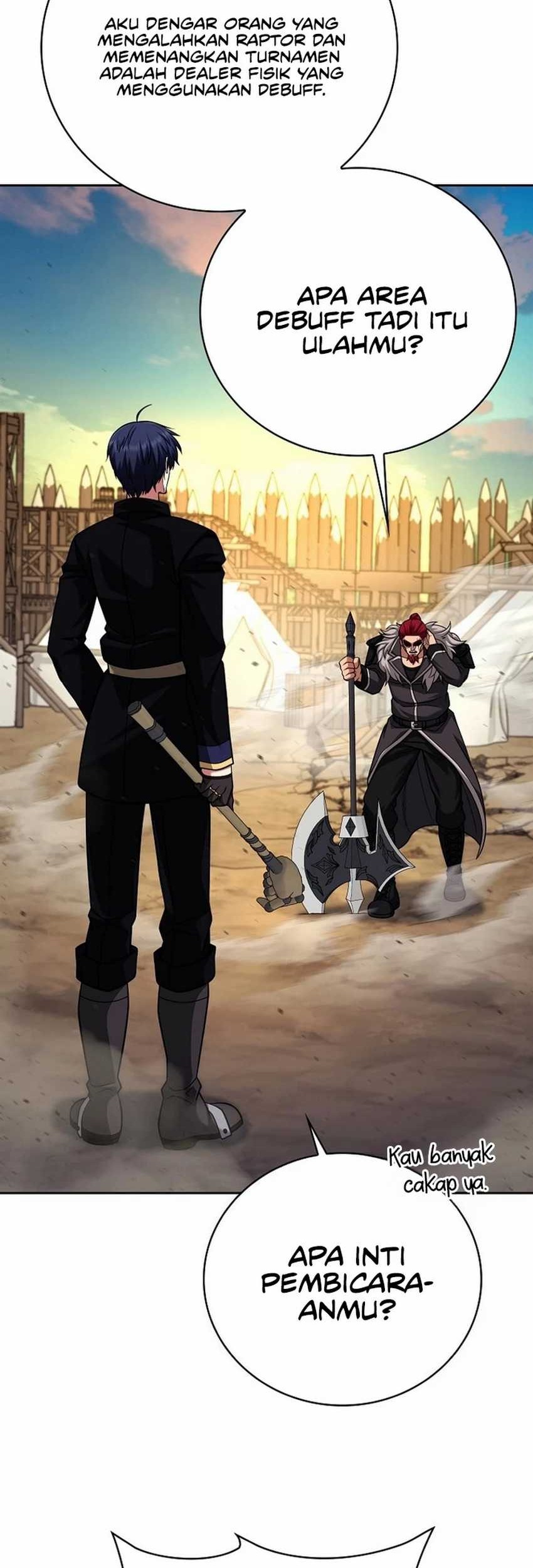 Debuff Master Chapter 46 Gambar 12
