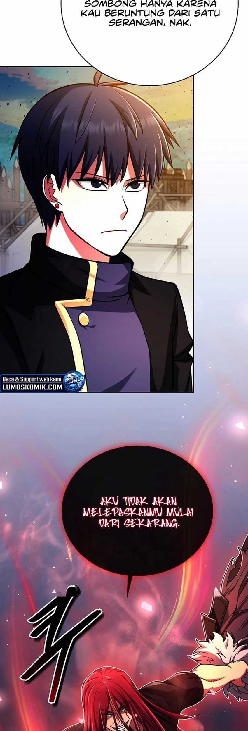 Debuff Master Chapter 46 Gambar 14