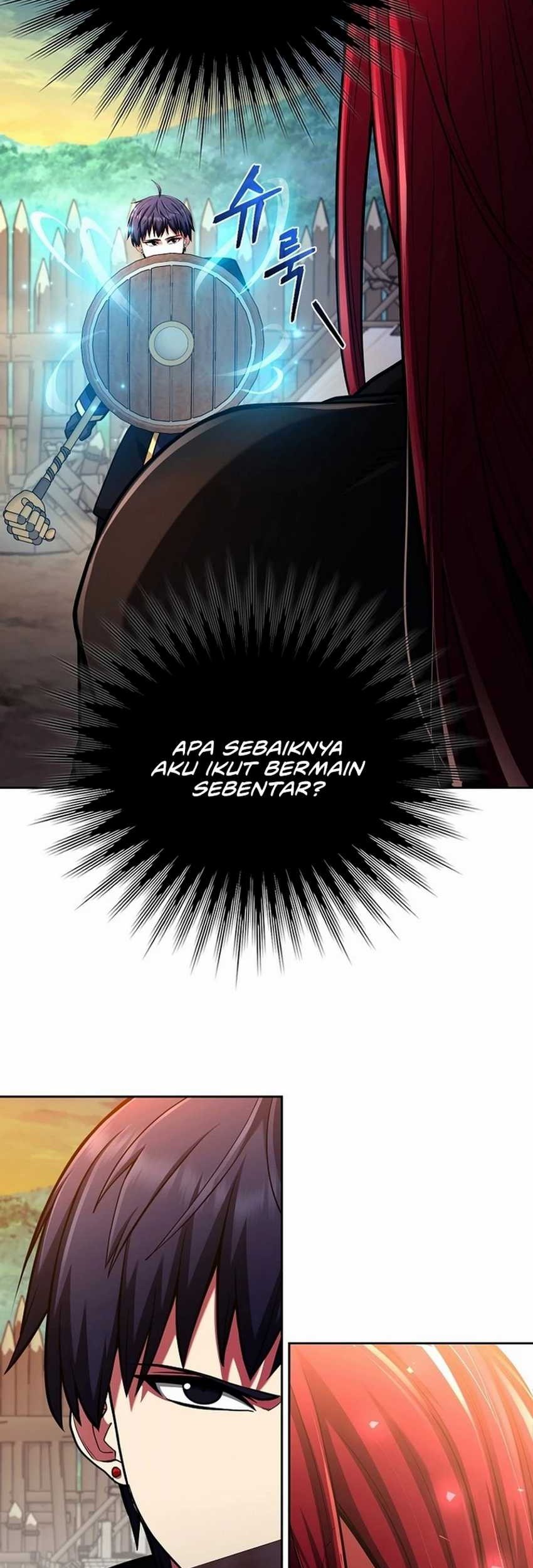 Debuff Master Chapter 46 Gambar 16