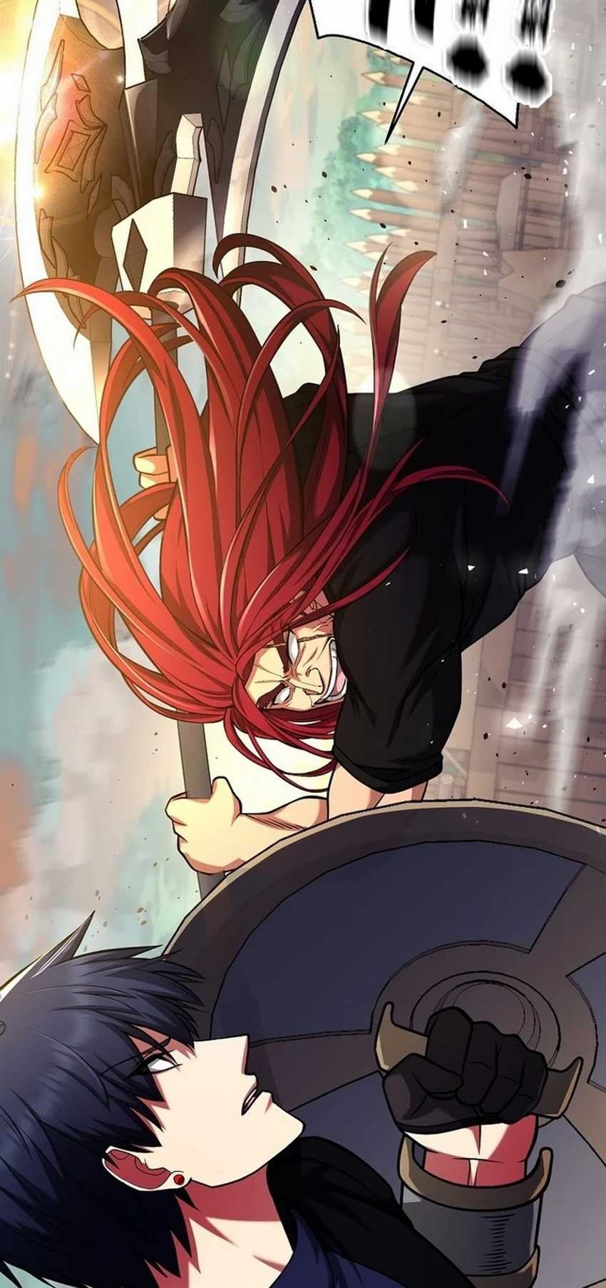 Debuff Master Chapter 46 Gambar 18