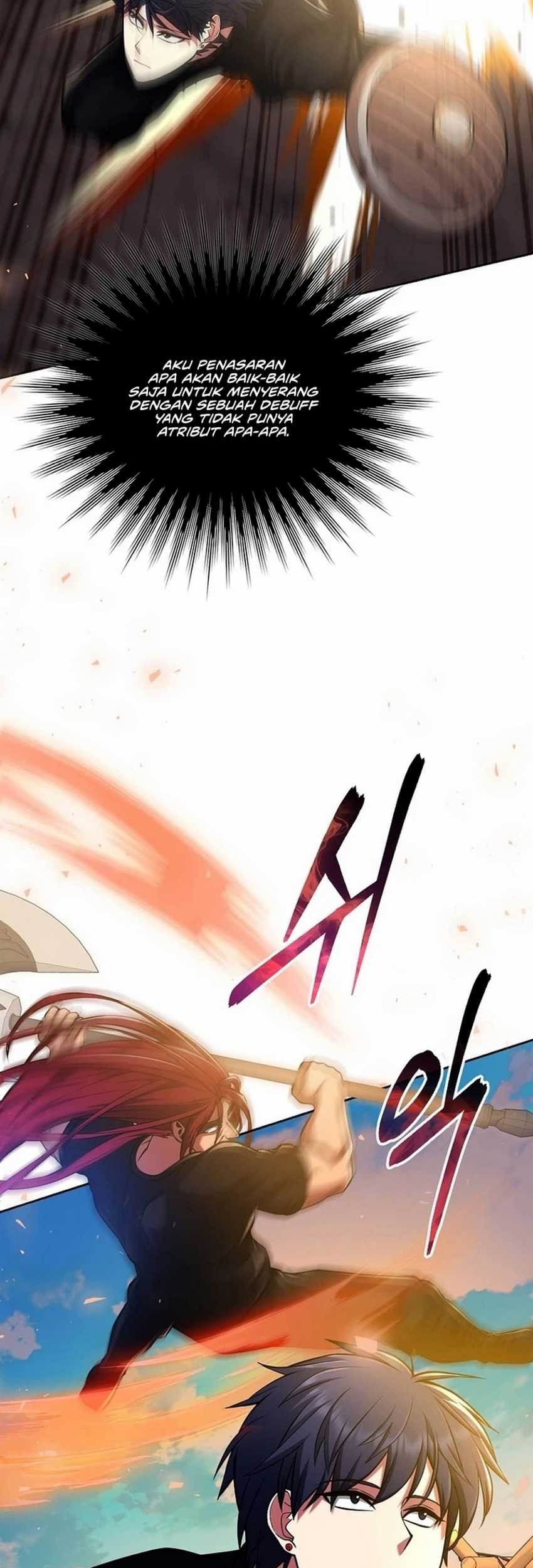 Debuff Master Chapter 46 Gambar 29