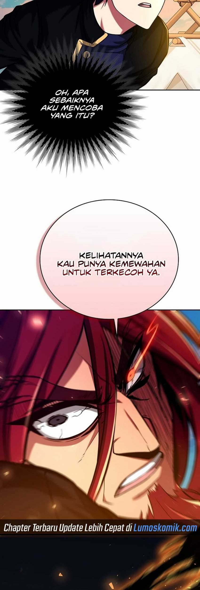 Debuff Master Chapter 46 Gambar 30