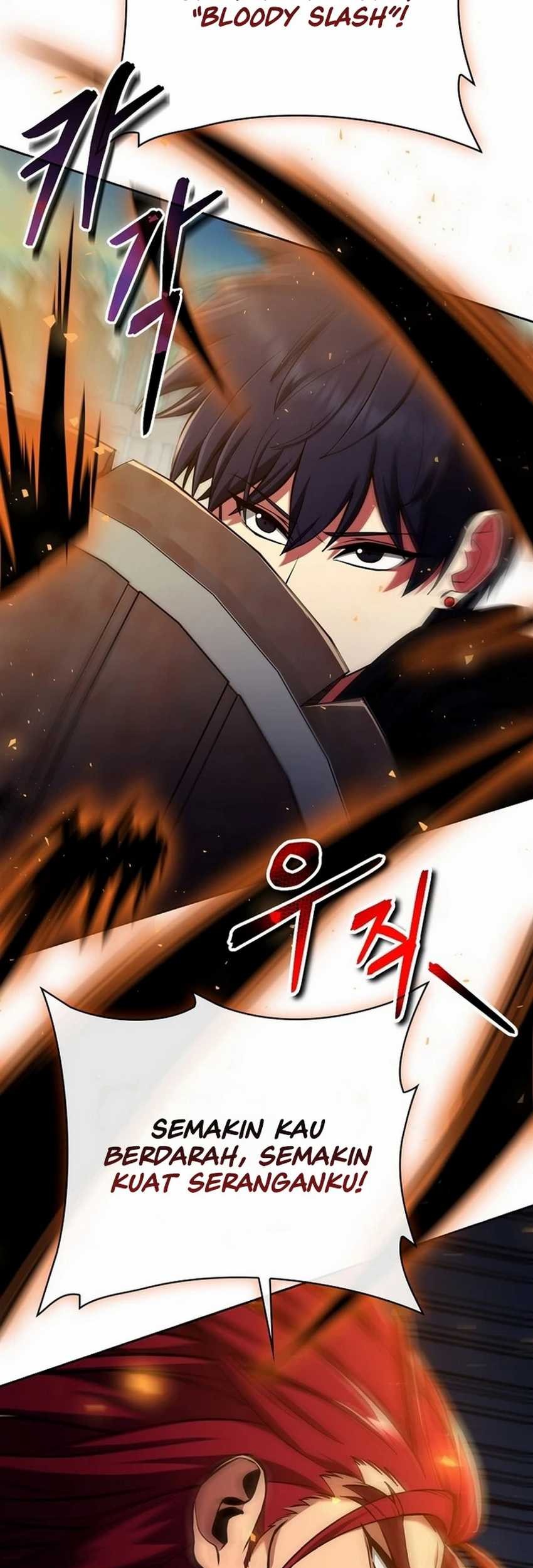 Debuff Master Chapter 46 Gambar 34