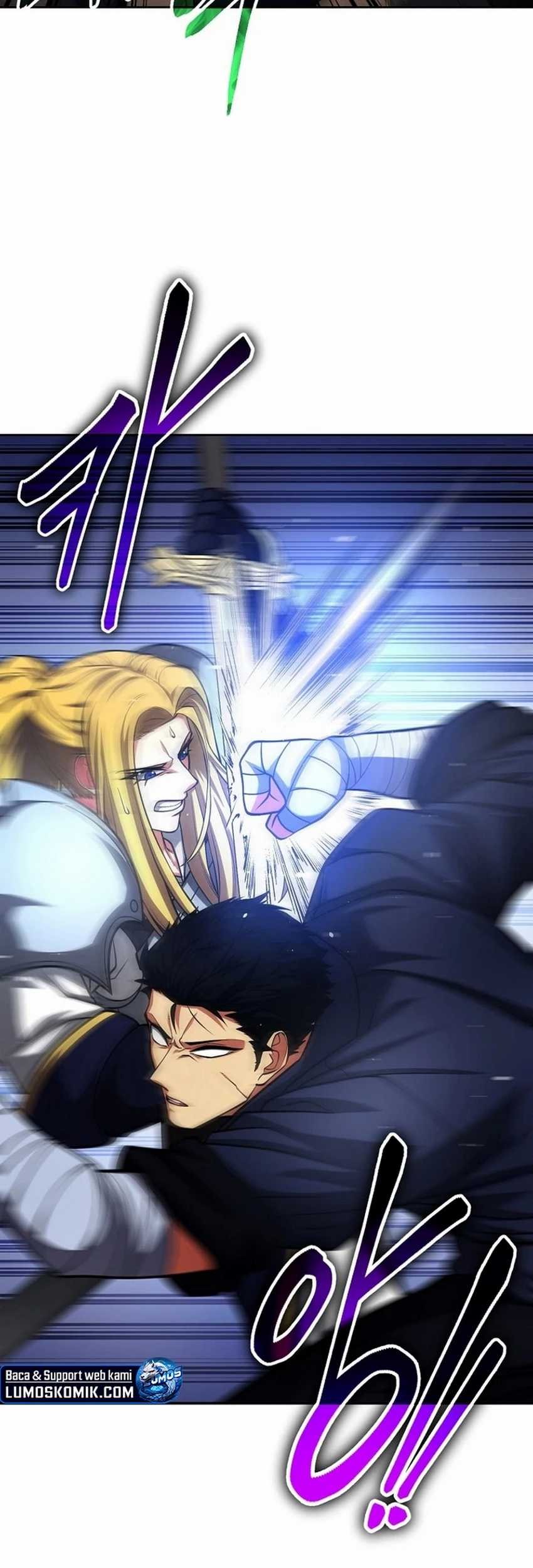 Debuff Master Chapter 46 Gambar 39