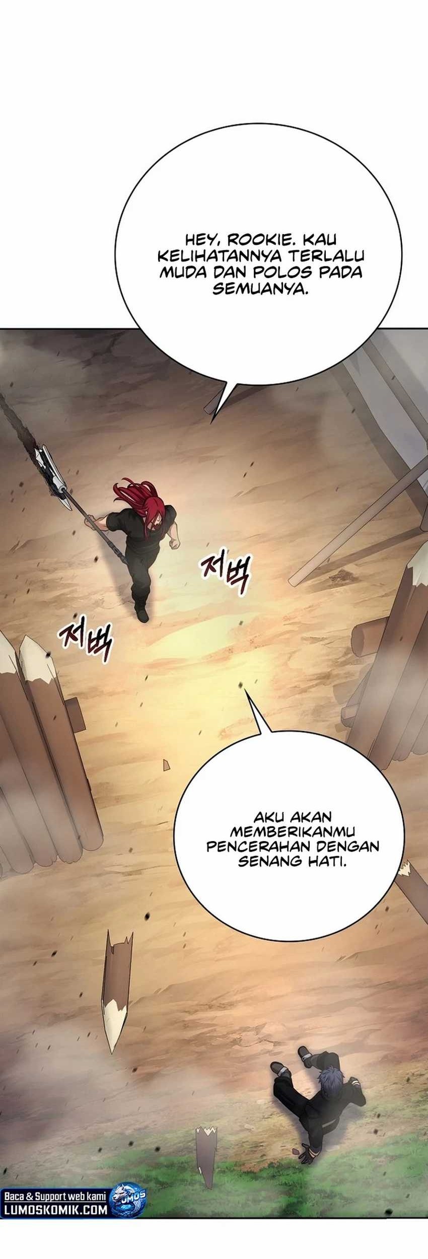 Debuff Master Chapter 46 Gambar 42