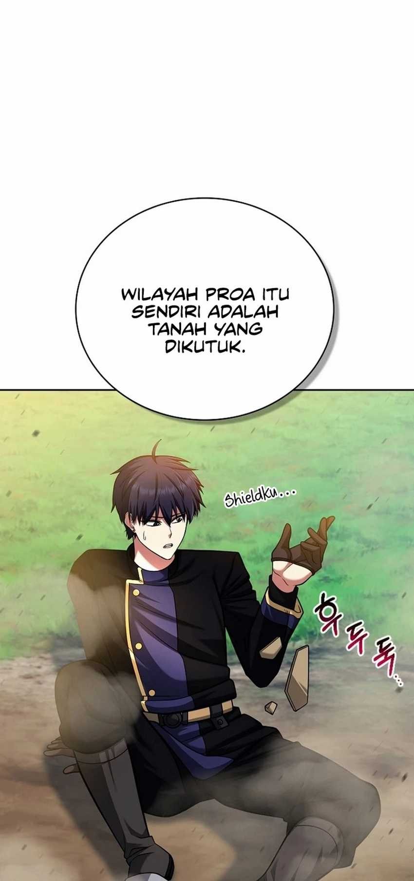 Debuff Master Chapter 46 Gambar 43