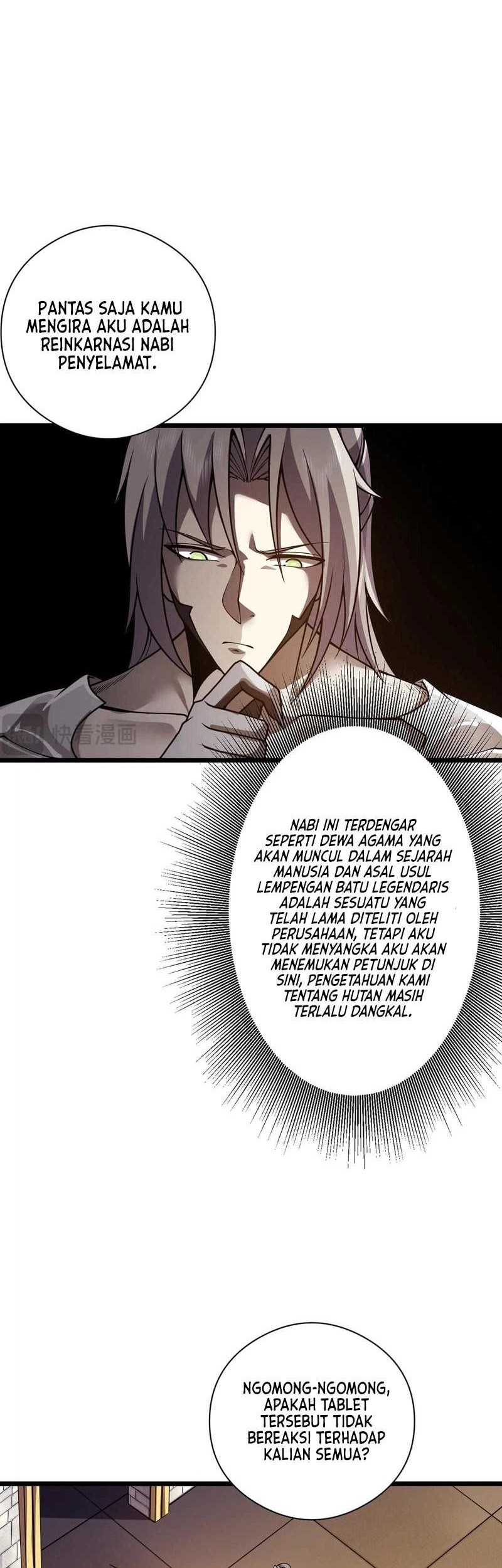 Chronicles Of The Jungle Sovereign Chapter 23 Gambar 28