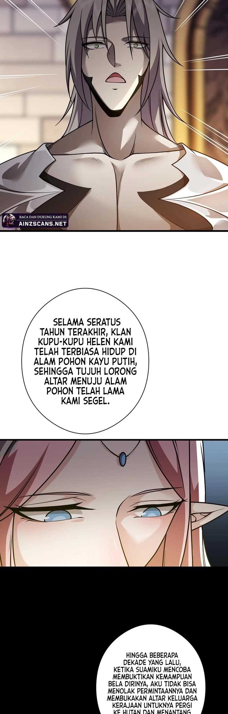 Chronicles Of The Jungle Sovereign Chapter 23 Gambar 32