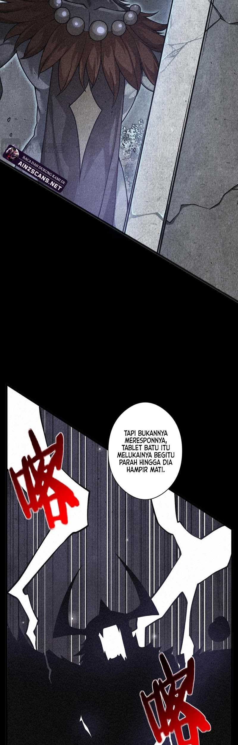 Chronicles Of The Jungle Sovereign Chapter 23 Gambar 35